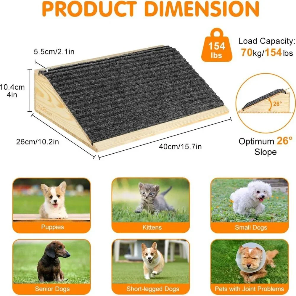 Dog Ramp for Stairs - Picture 2 of 4